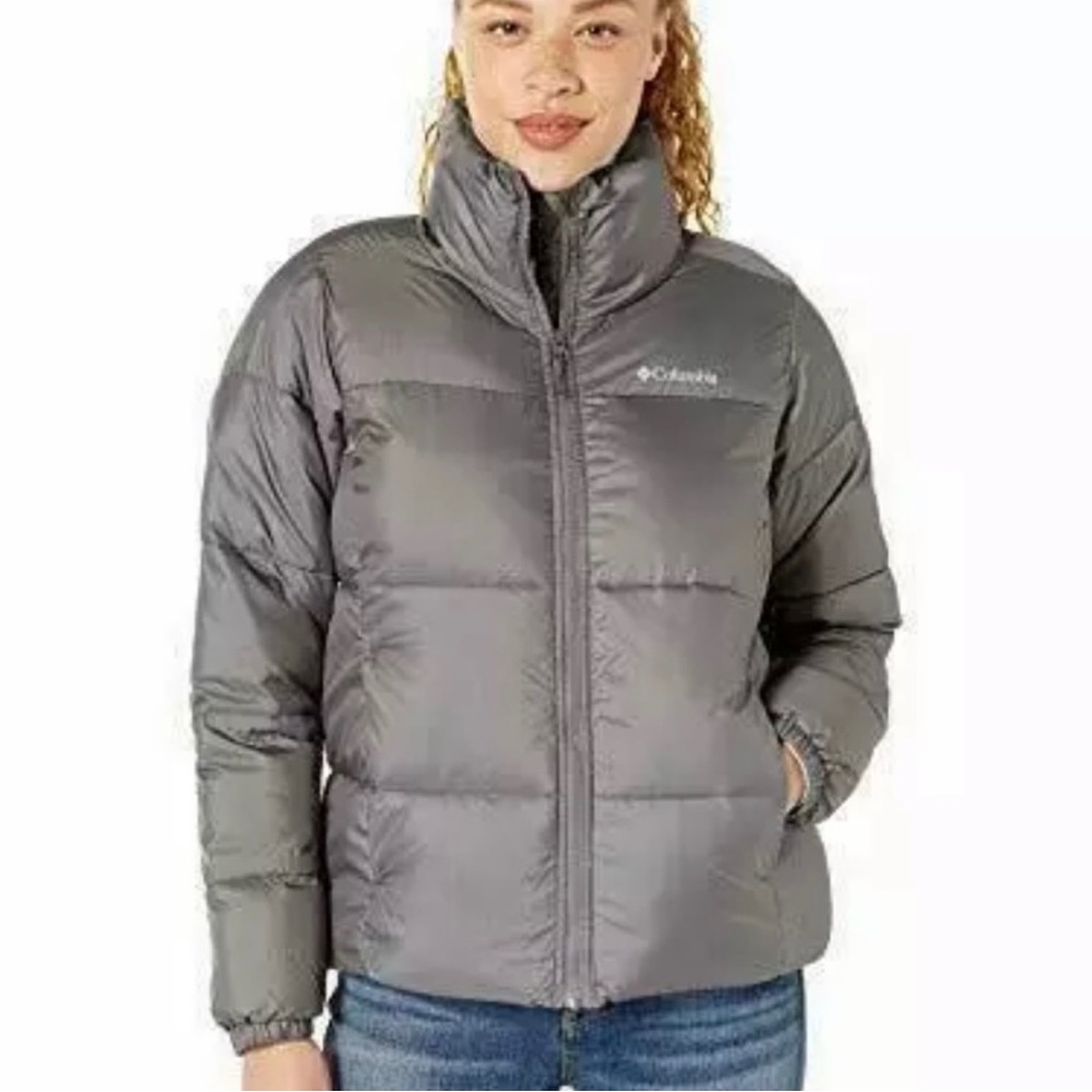 “Like New” Columbia Ski Jacket